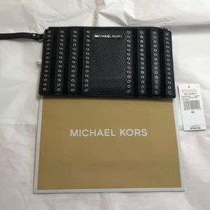 Brand new Micheal Kors wristlet